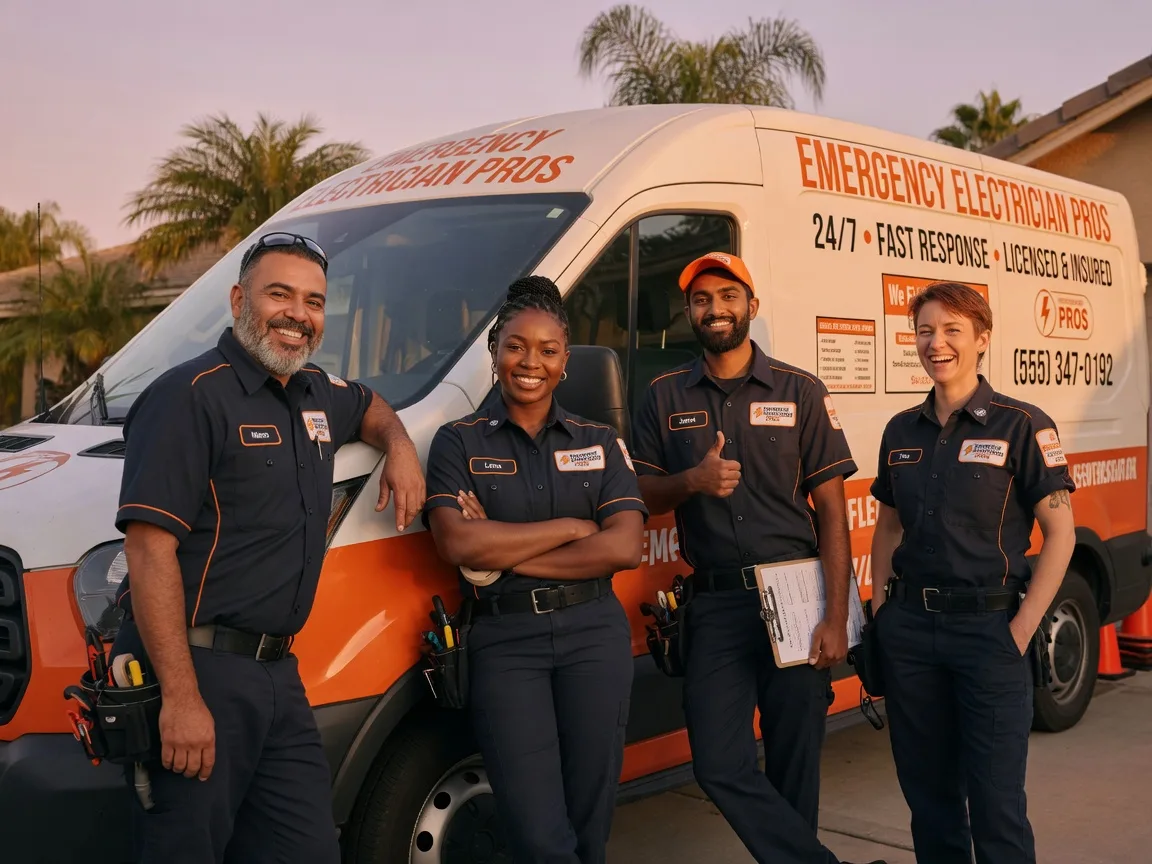 Emergency Electrician company in Hazel Crest, IL
