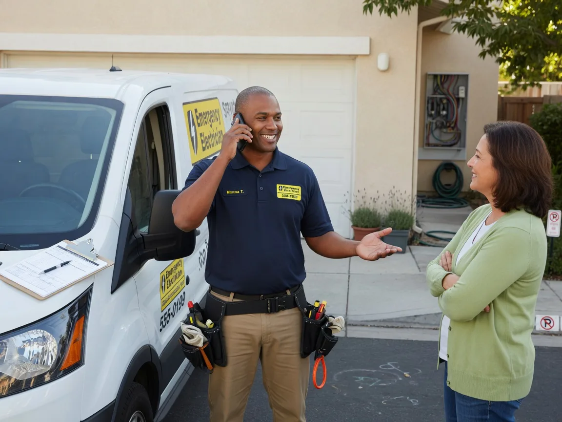 Emergency Electrician Hazel Crest, IL FAQs