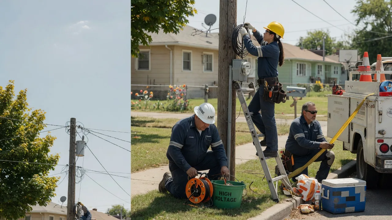 Emergency Electrician in Hazel Crest, IL near me